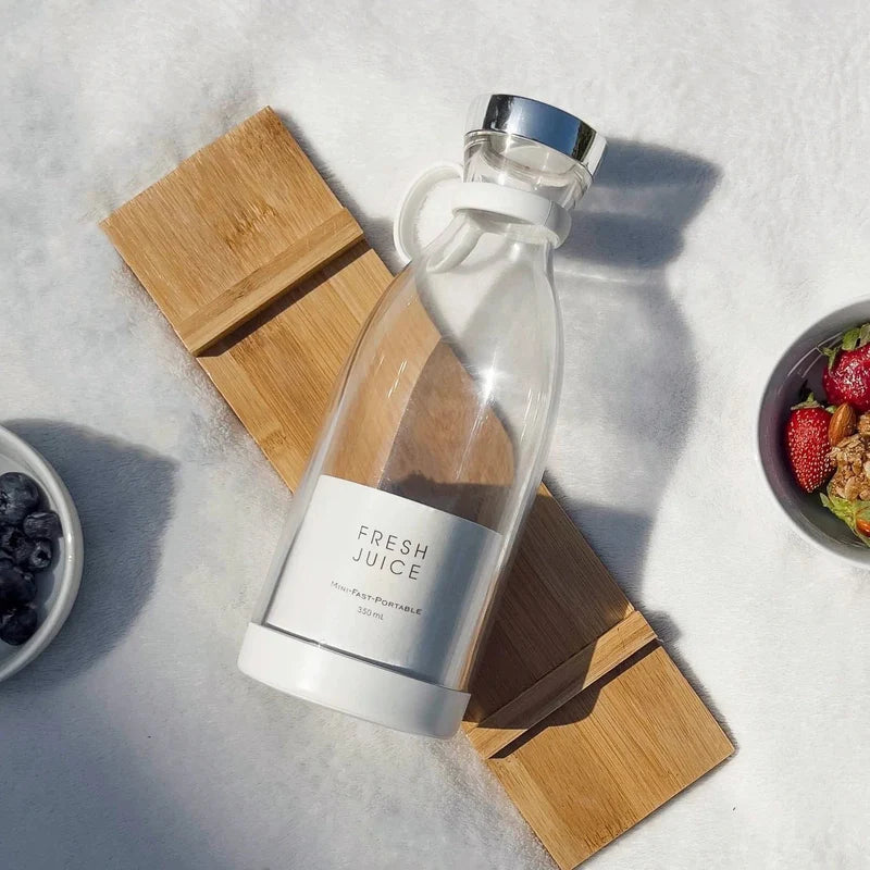 Portable Blender Bottle