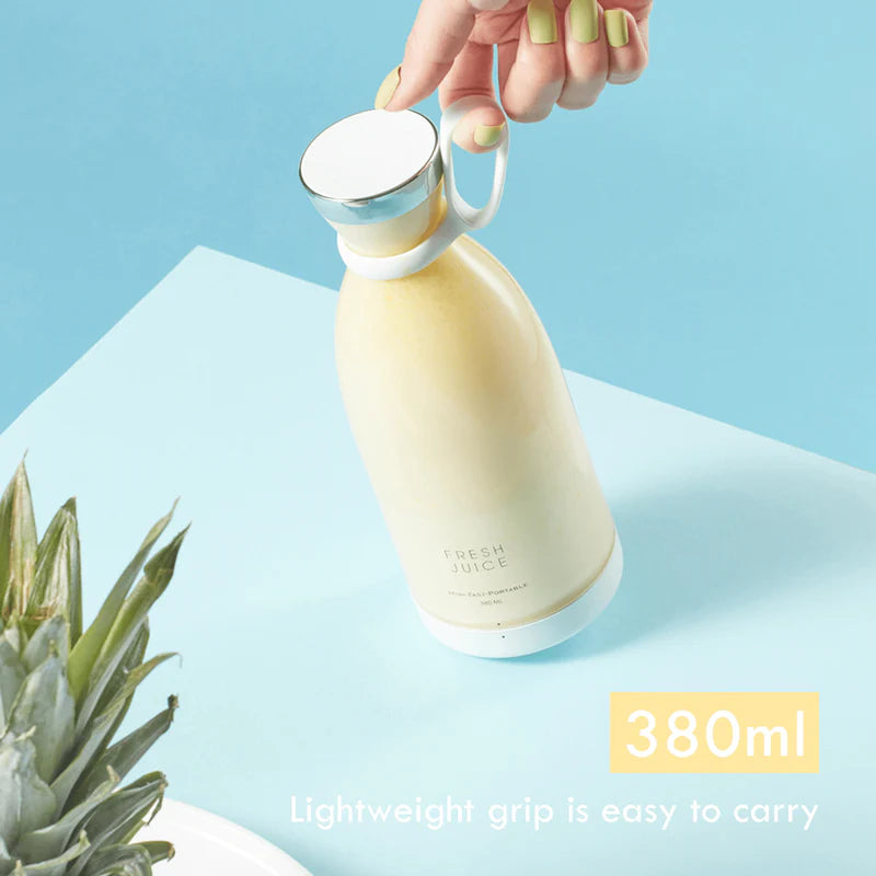 Portable Blender Bottle
