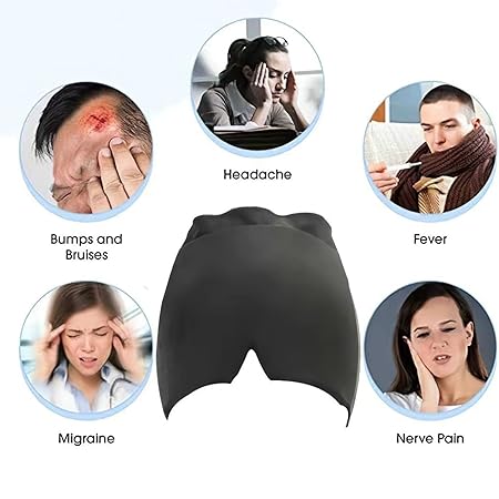 Migraine Relief Cap