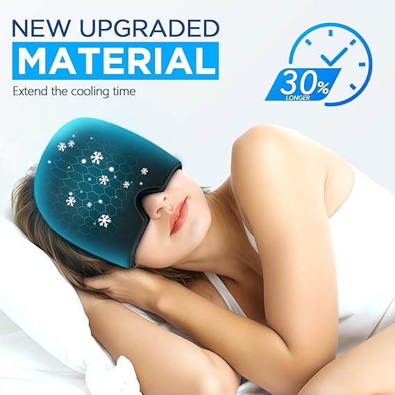 Migraine Relief Cap