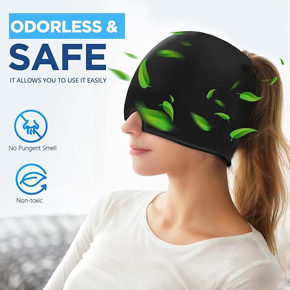 Migraine Relief Cap