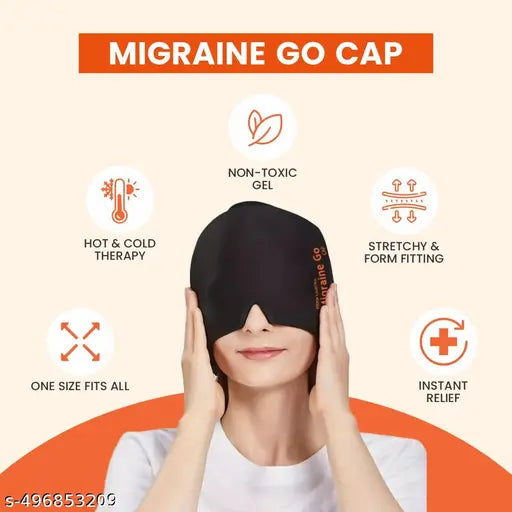 Migraine Relief Cap