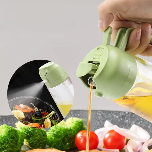 Portable Sprayer Oil Dispenser 500ml