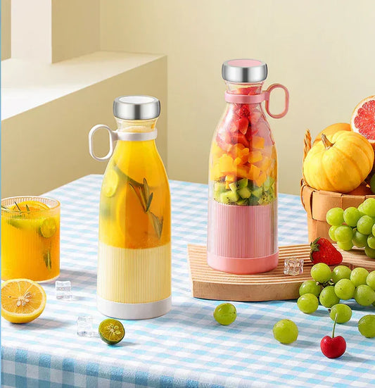 Portable Blender Bottle