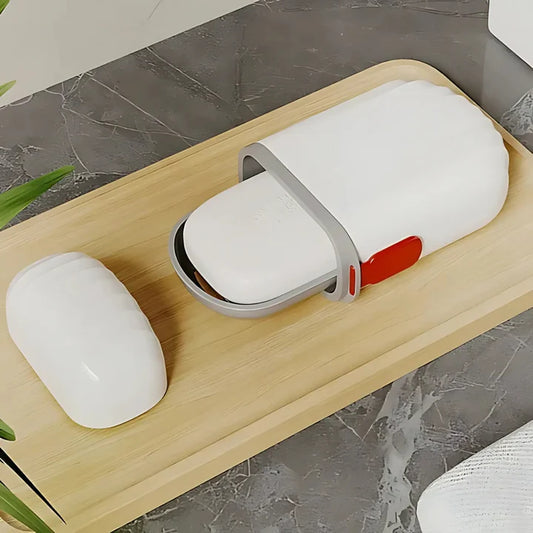 Travel Soap Box